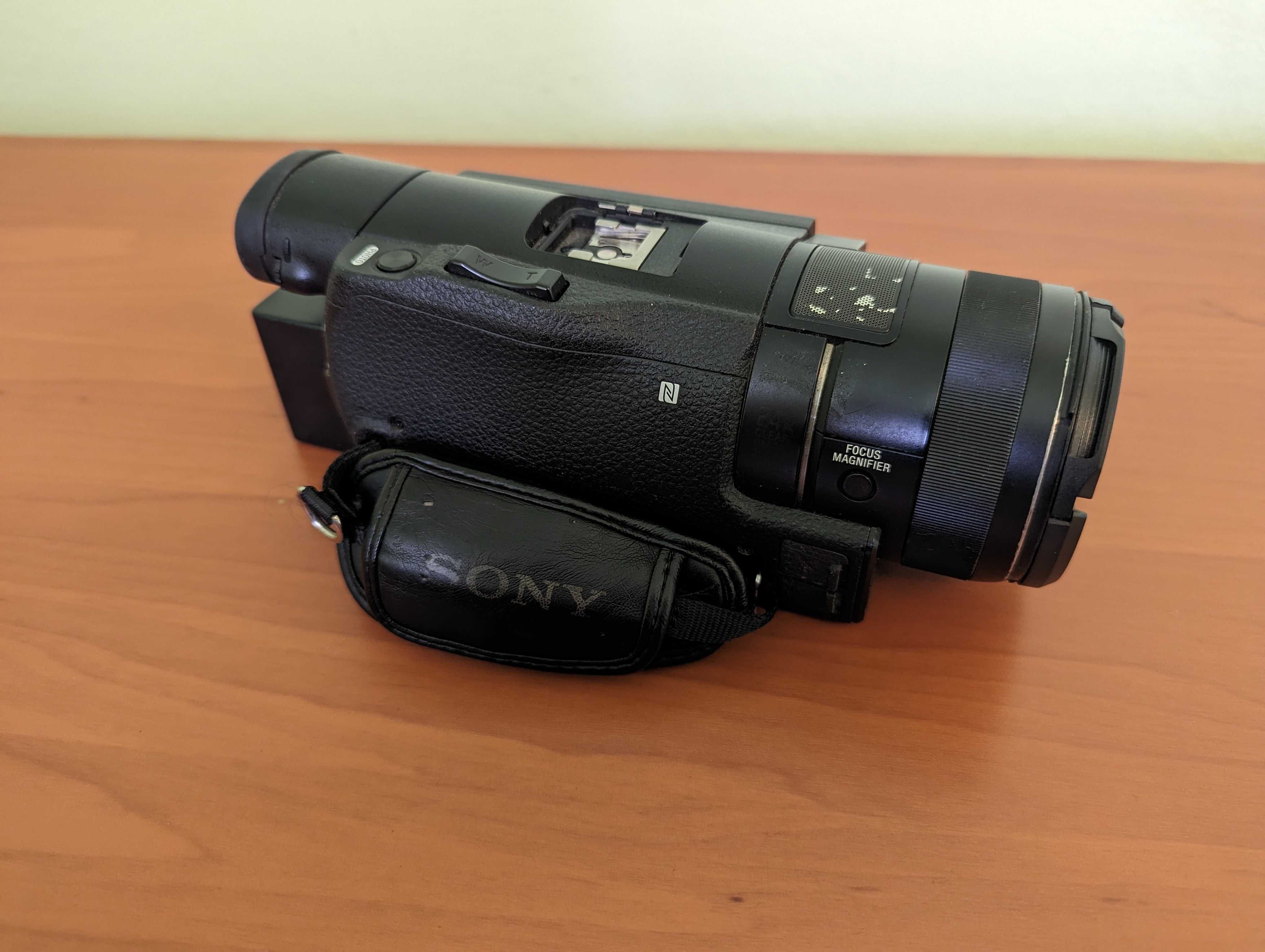 Kamera Sony CX900 CX900E