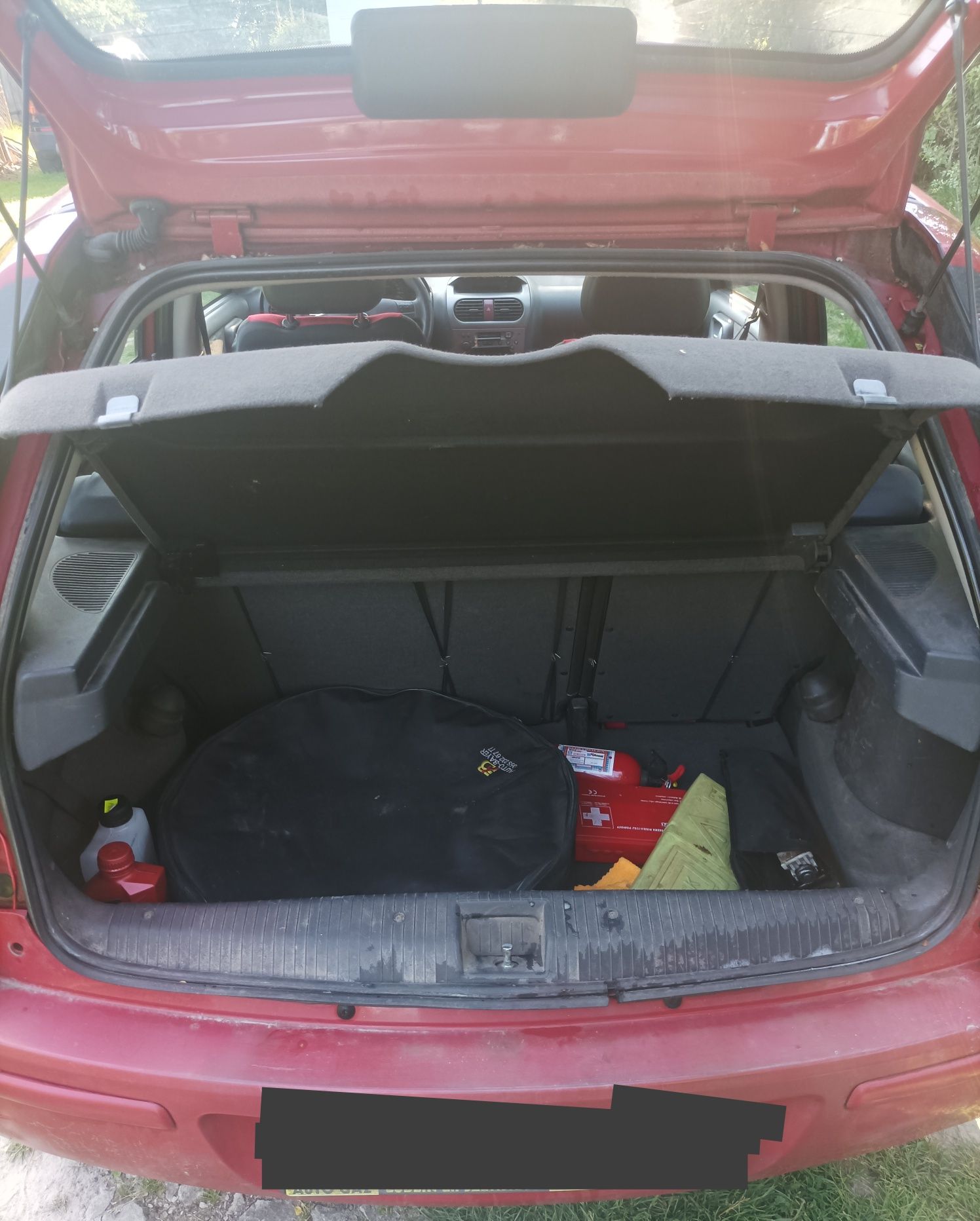 Opel corsa C 1,2 .2004 LPG