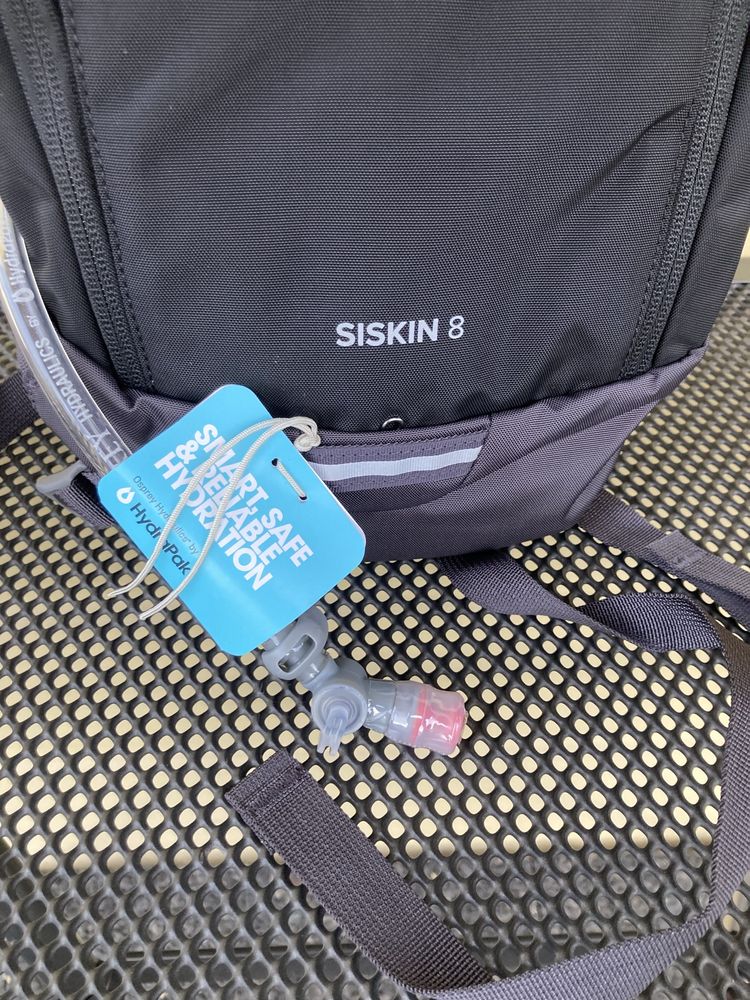 Plecak rowerowy Siskin 8L Osprey