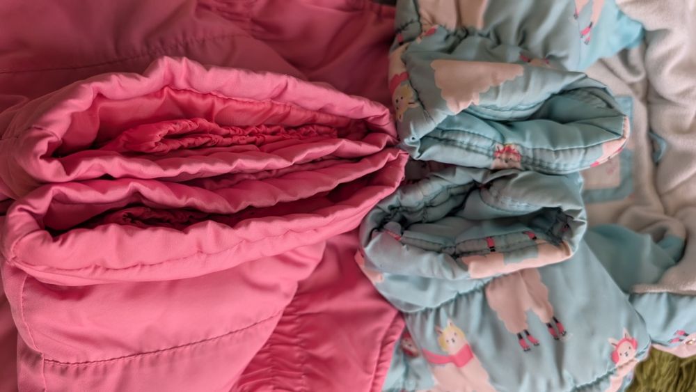 Carter's зимовий комбінезон комплект 3р. Куртка штани