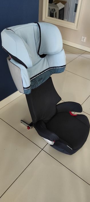 Fotelik Cybex solutions X-fix ISOFIX 15 -36 kg
