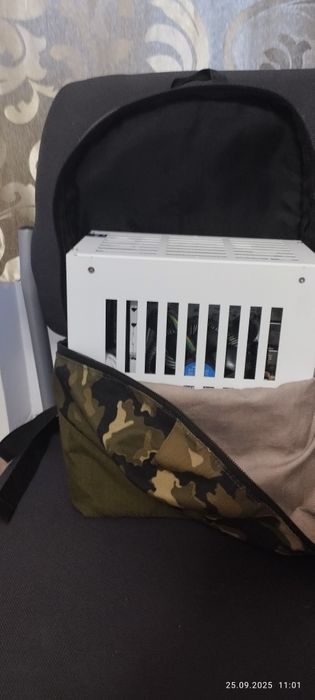 MiniPC Gaming:Velka3,i5 12400+RTX 3060 12Gb+16Gb Ddr4–Czarny lub biały
