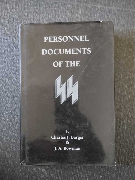 Справочник Личные документы ччленов СС. Personel documents of the SS.