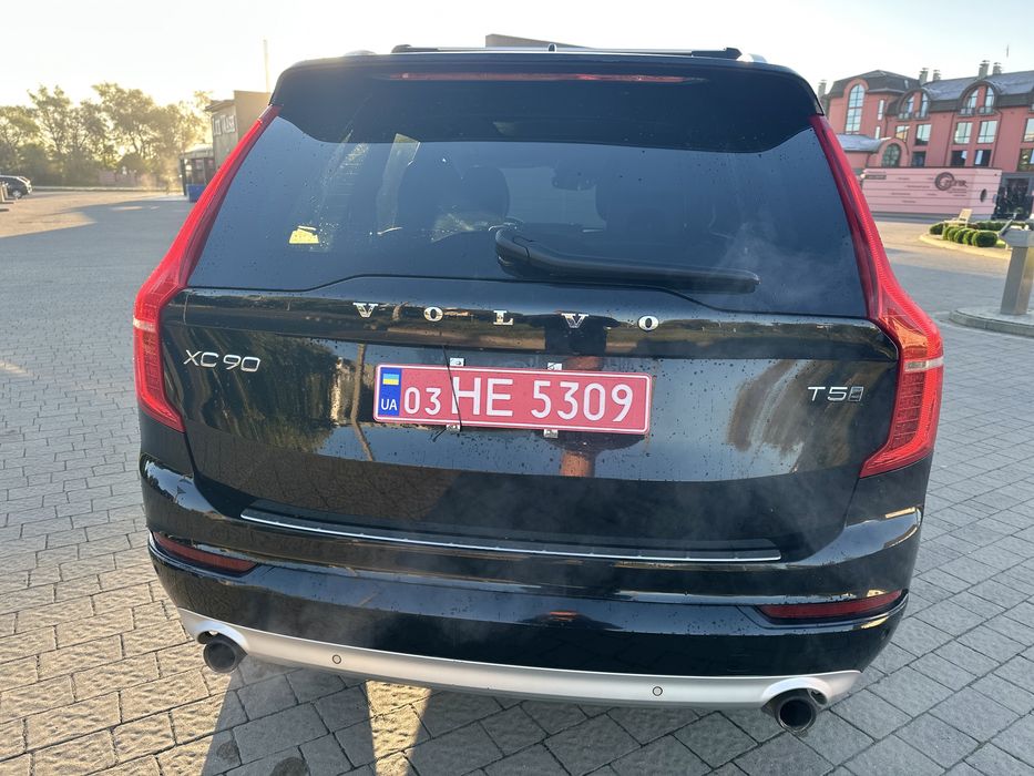 Продам Volvo XC90