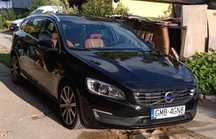Volvo v 60 hybrid