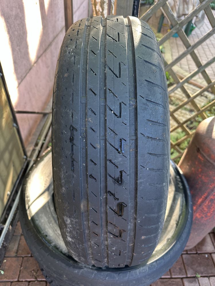 Шины 4 шт 215/60-17 bridgestone ecopia