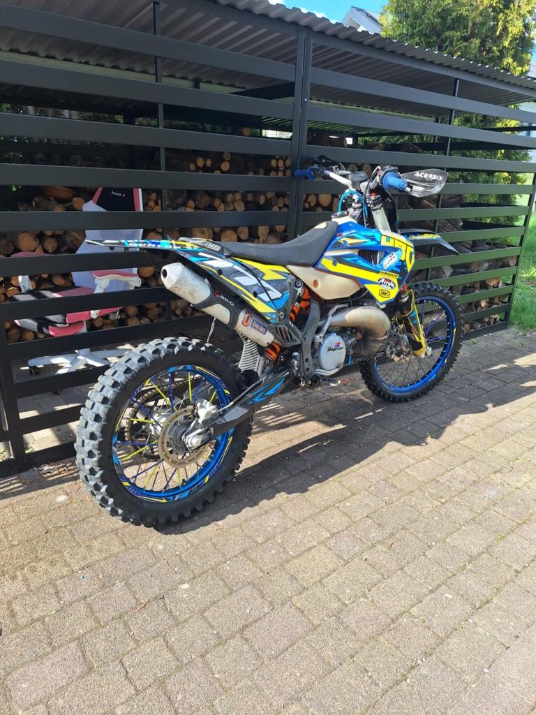 Husaberg TE 300 Enduro