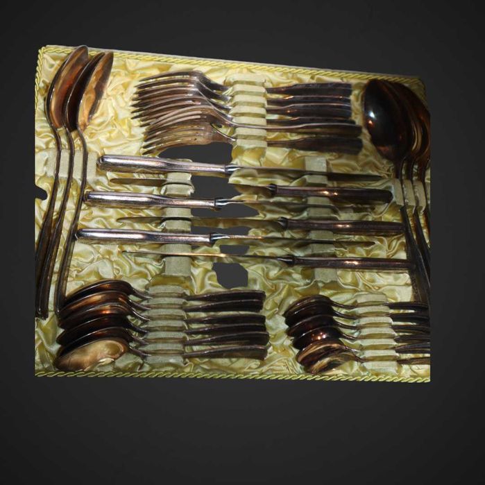 Fraget BM sztućce wzór wschodni zestaw 30 elem. B41/09241