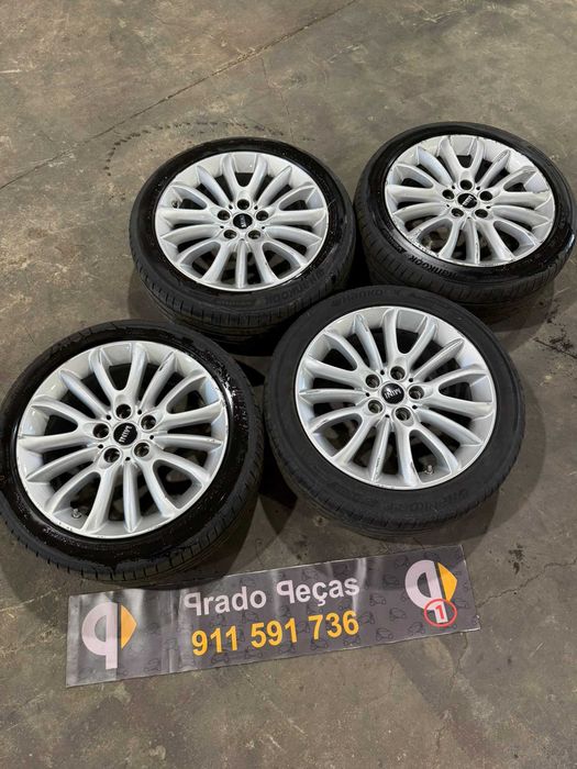 Jantes Mini Clubman cooper F54 F55 f56