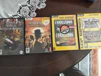 Vendo jogos para PC 5€ cada