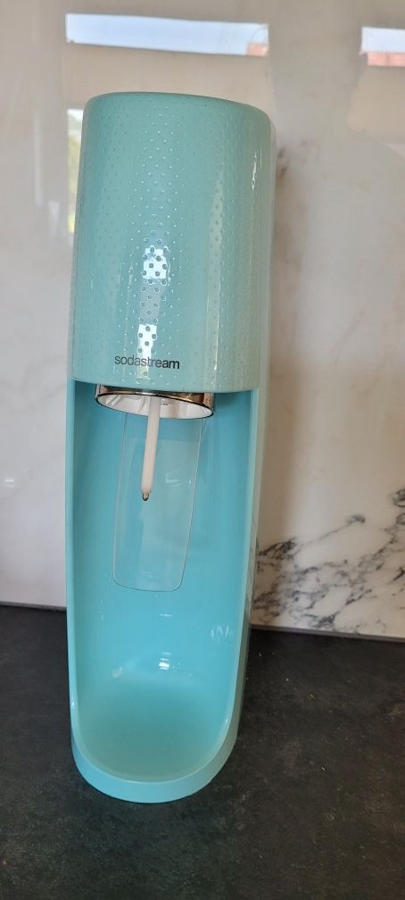 Saturator Sodastream kolor miętowy