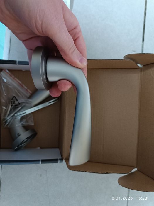 Klamki colours do drzwi 5 sztuk