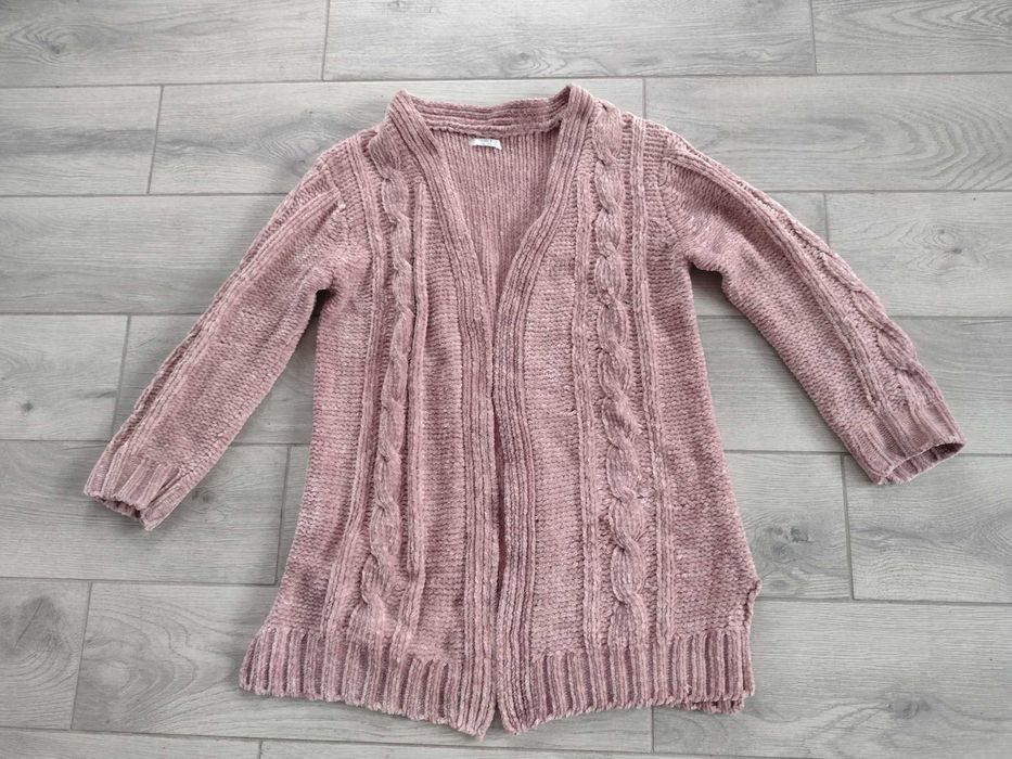 ciepły sweter na jesień i zimę 152 lub xs