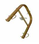 Suporte Antena Chamine Tubular Tipo U