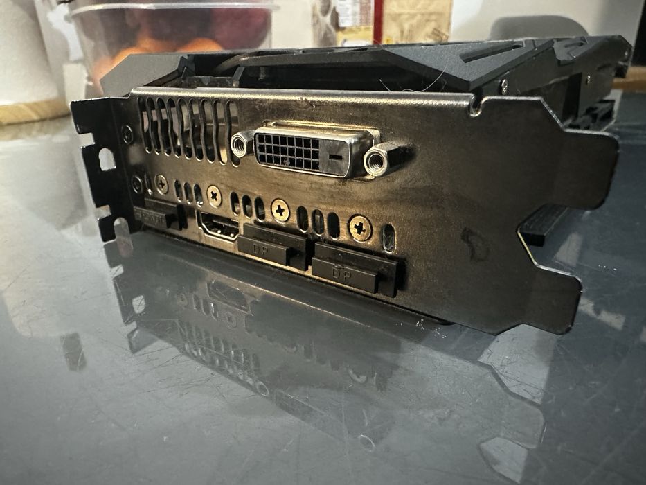 ASUS Rog Strix GeForce GTX 1080Ti 11Gb GDDR5X