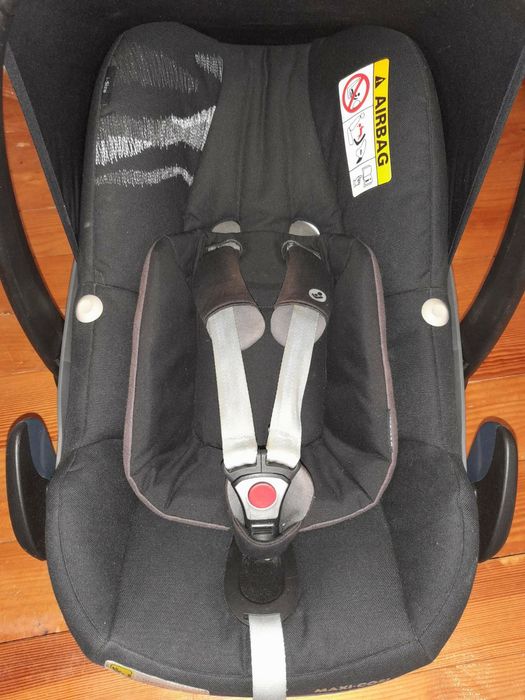 Від 0 до 13кг  люлька Фірмова maxy cosi