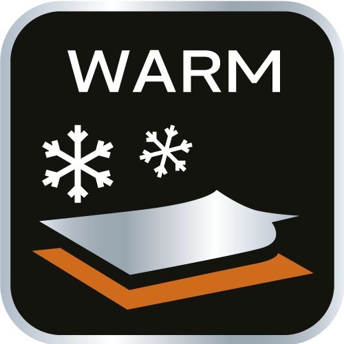 Kurtka robocza ostrzegawcza ocieplana, żółta, rozmiar XXXL