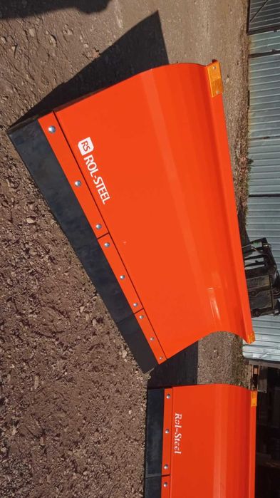 pług do śniegu, sianokiszonki