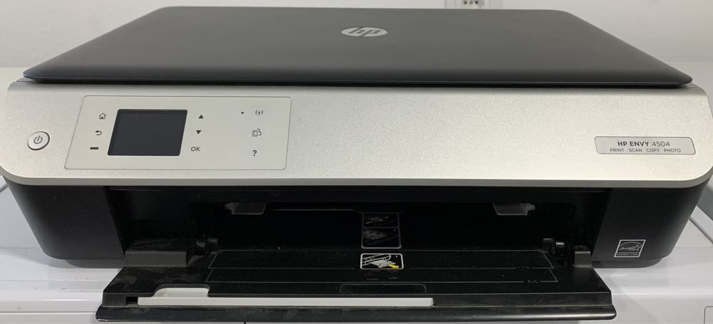 Impressora multifuncoes HP Envy 4504