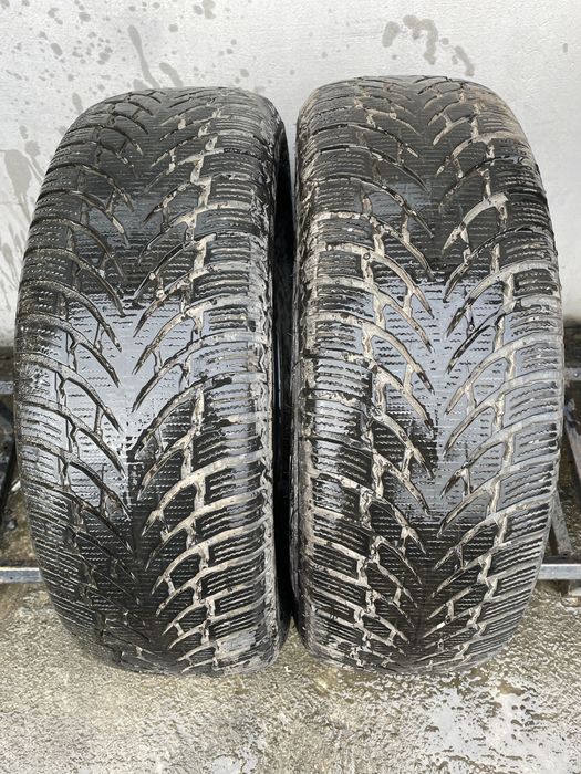 Шини Колеса ‼️Зима‼️ R16 225/70R16 107Н Nokian Шини Колеса Резина