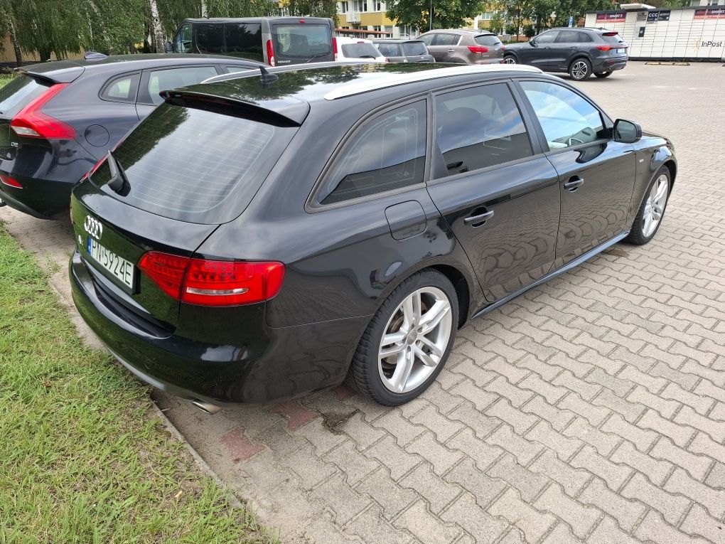 Audi a4 b8 2.7 tdi