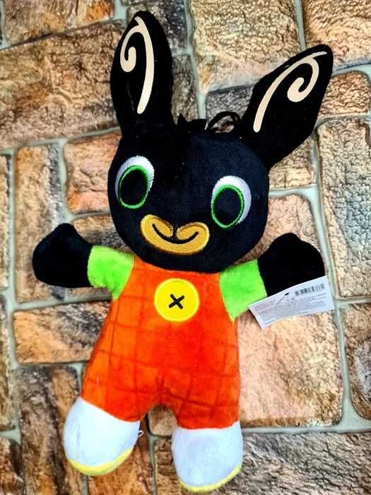 Nowy super pluszak maskotka Króliczek Bing - zabawki
