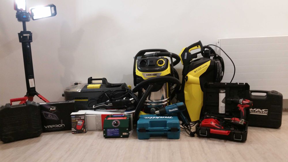 Profesjonalne Pranie Tapicerki/ Auto Detailing/ Polerowanie/Lakierowan