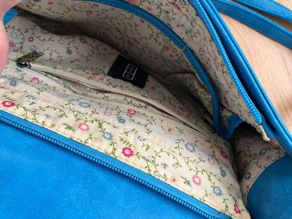 Carteira Azul Misako