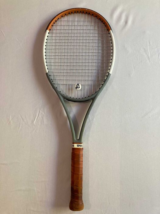 Raquete Wilson Blade Roland Garros EDIÇÃO LIMITADA