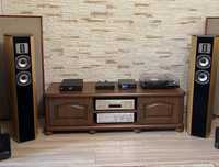 Kolumny Quadral Aurum 9 High-End Vintage – głośniki wstęgowe XX-1000