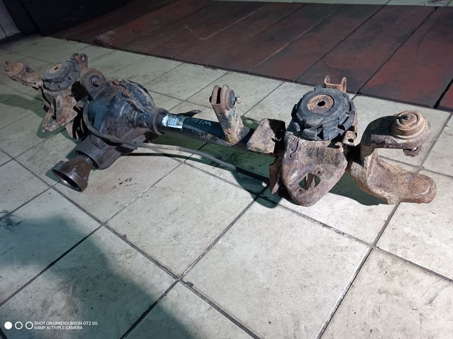 Міст передній Jeep Grand Cherokee WJ  Dana 3:73. 41/11