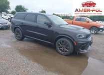 Dodge Durango SRT Hellcat Brass Monkey 2025 6.2l
