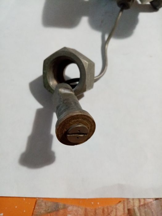 Редуктор кислородный медицинский