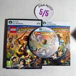 gra pc - lego indiana jones 2 the adventure continues
