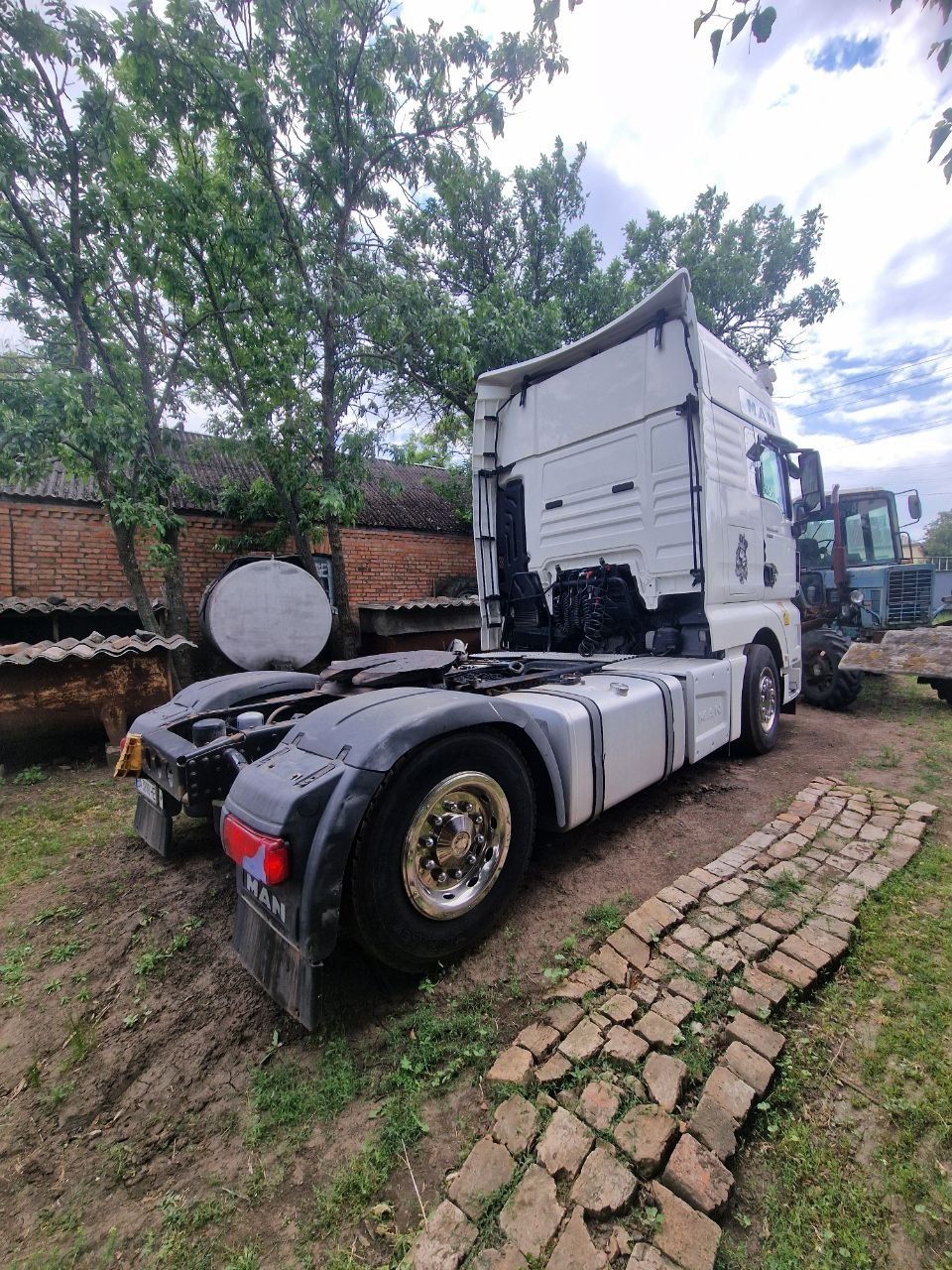 Продам MAN TGX440 в отличном состоянии