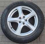4x Felgi aluminiowe SENTO WHEELS 6.5 x 16 5x100 ET35 [NR1]