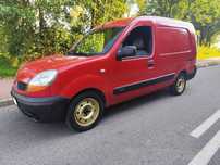Renault Kangoo Long 1,5DCI 222 tys  paka 180