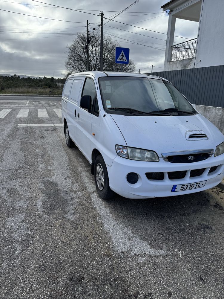 Vendo Carrinha Hyundai H1. SV