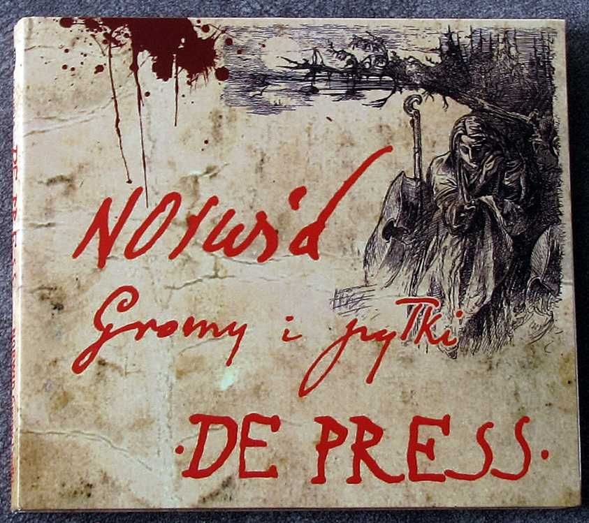 De Press -  Norwid: Gromy I Pyłki