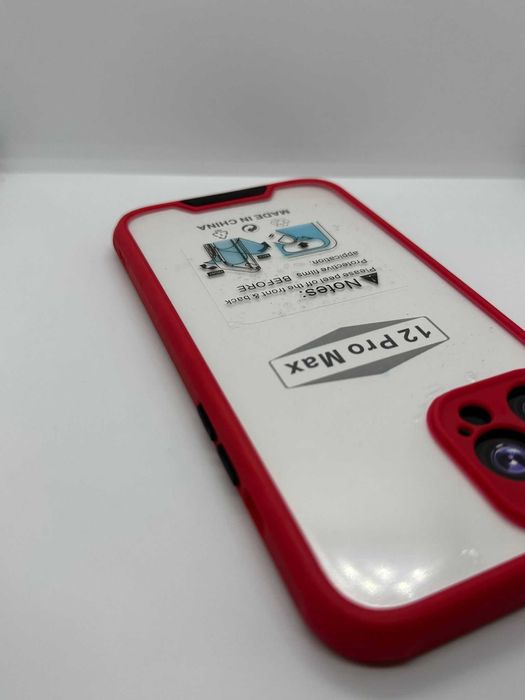 Obudowa Etui Case Iphone 12 Pro Max kod 217