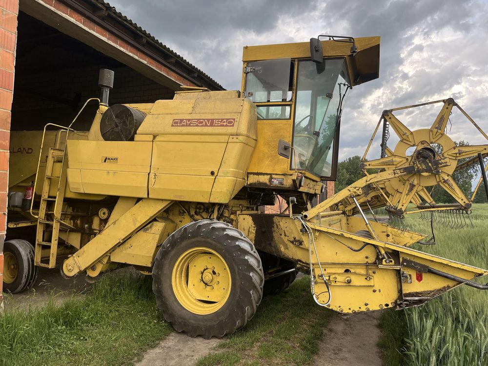 New holland 1540