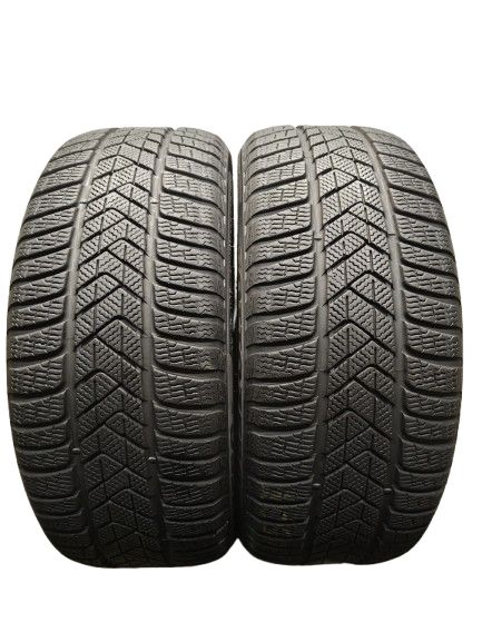 2X 245/40R19 98V XL Pirelli Sottozero Winter 3 MOE * 7mm 2022 Zimowe