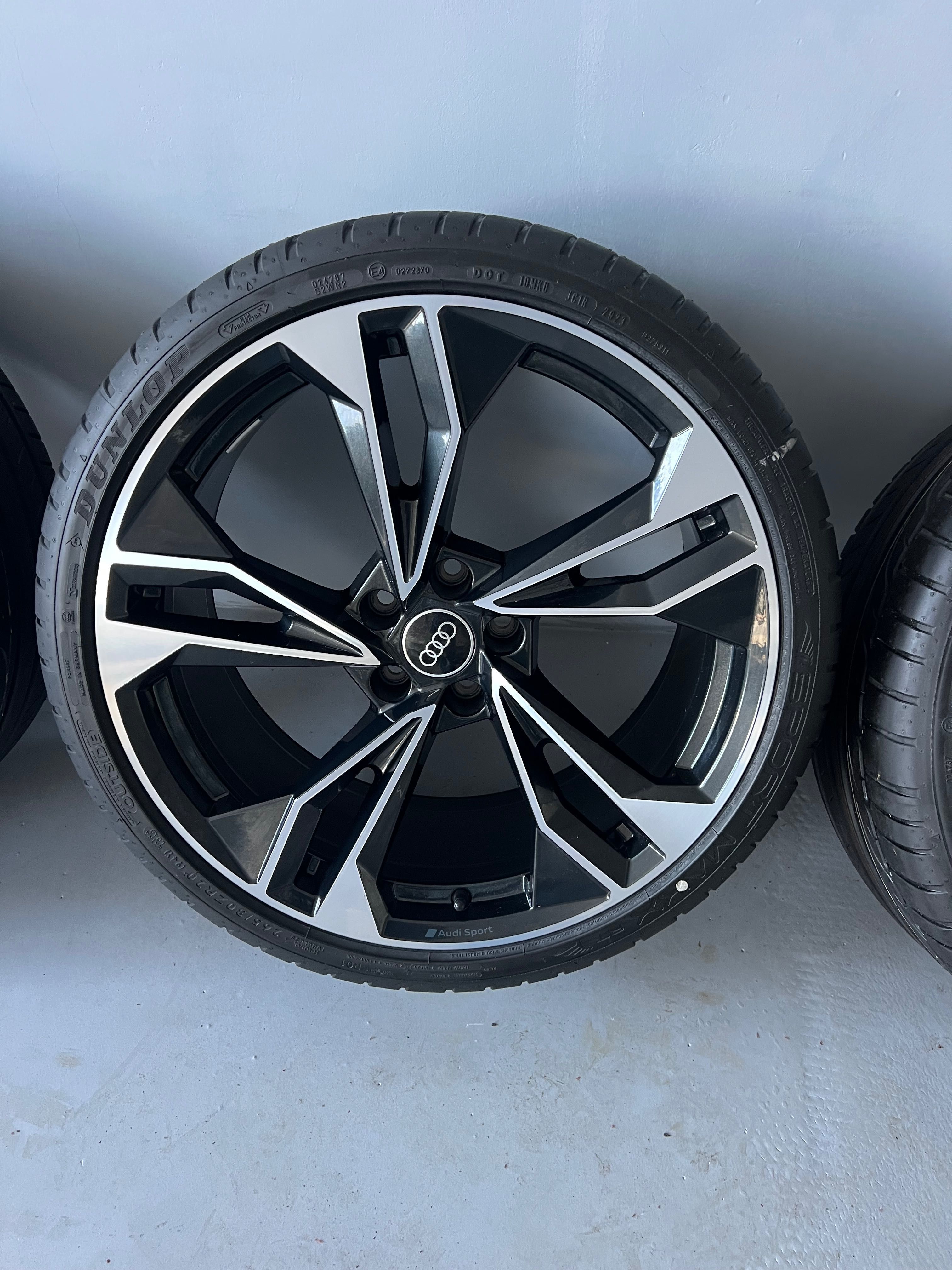 Koła Felgi Audi 8W A4 A5 S5 RS5 8F Fabrycznie nowe 265/30/20