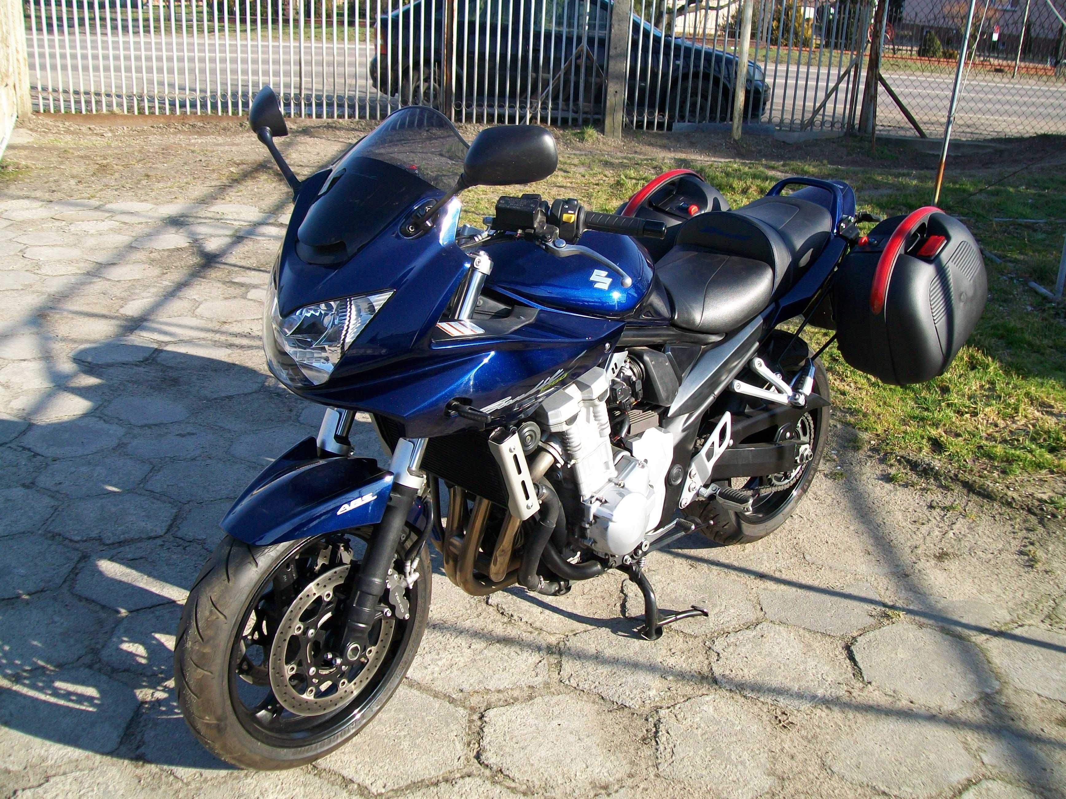 Suzuki GSF Bandit 1250