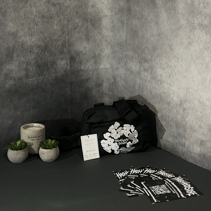 Сумка Denim tears