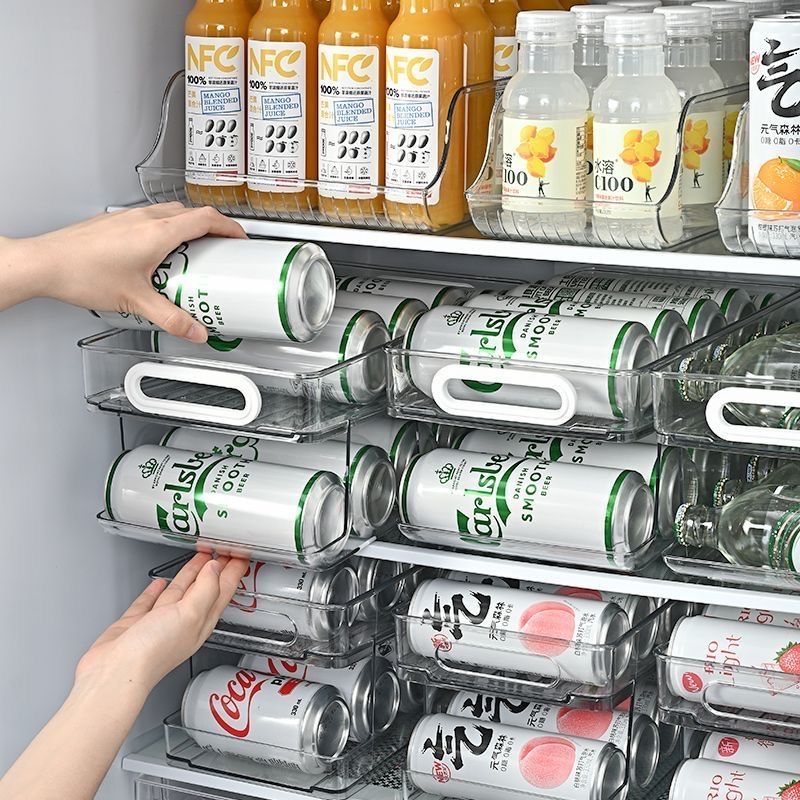 Органайзер в холодильник під пляшки