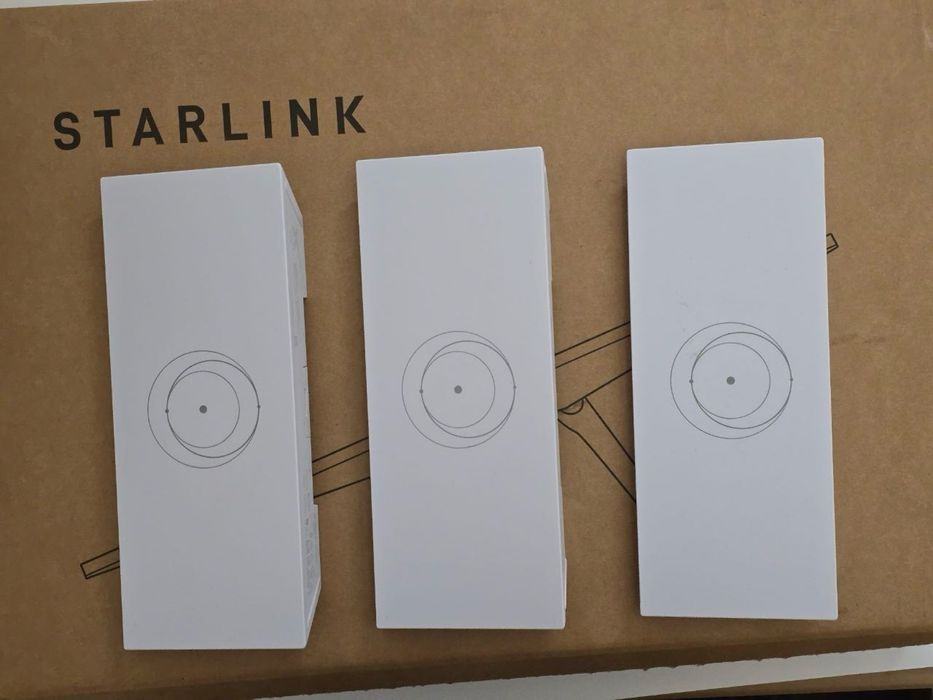 Роутер Starlink gen3 (rev4)