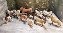 Коллекционные Фигурки Лошади Schleich