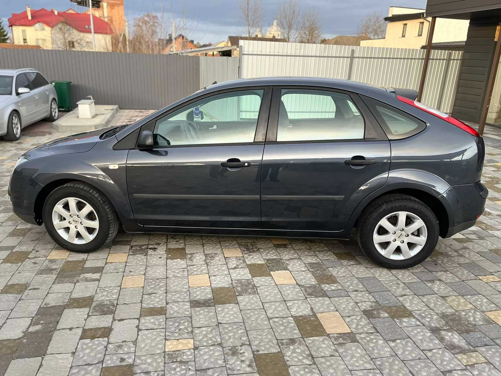 Ford Focus 1.6 MPI