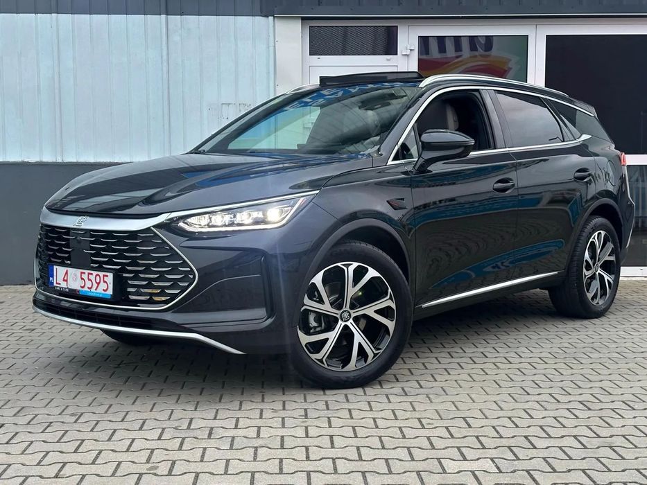 BYD Tang BYD Tang DM-i – luksusowy SUV Plug-in Hybrid | 7-osobowy | 2025